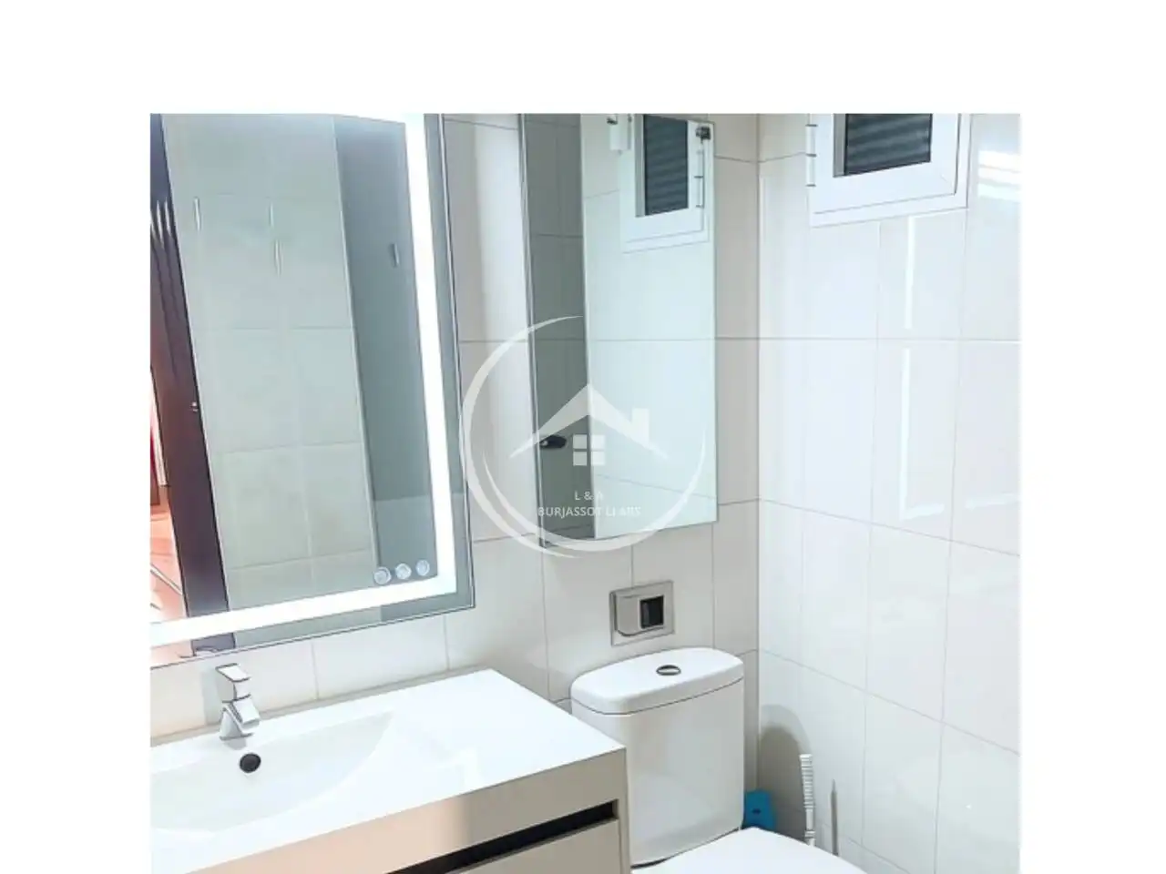 Piso con terraza en venta en Benicalap, imagen 9