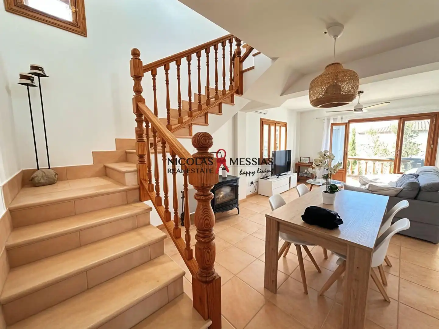 Casa o chalet de alquiler en Artà con Aire acondicionado, Calefacción y Terraza