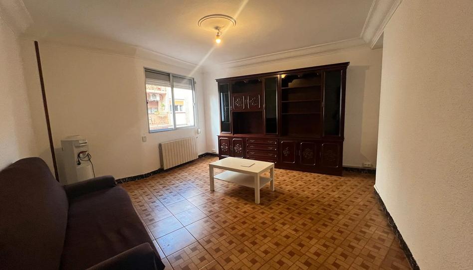 Photo 1 of Flat for sale in Calle de Bélgica, Barrio de Delicias, Zaragoza