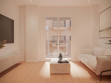 Wohnung mit Balkon zum Verkauf in Avenida San Antonio 25
