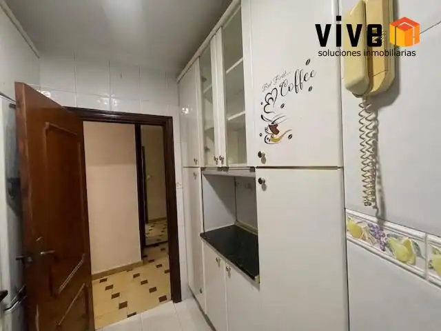 Flat with lift to rent in Casco Antiguo, imagen 7