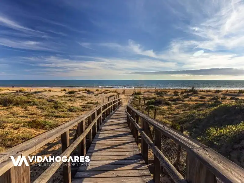 Aparcament en venda a Costa Ballena - Largo Norte, imagen 2