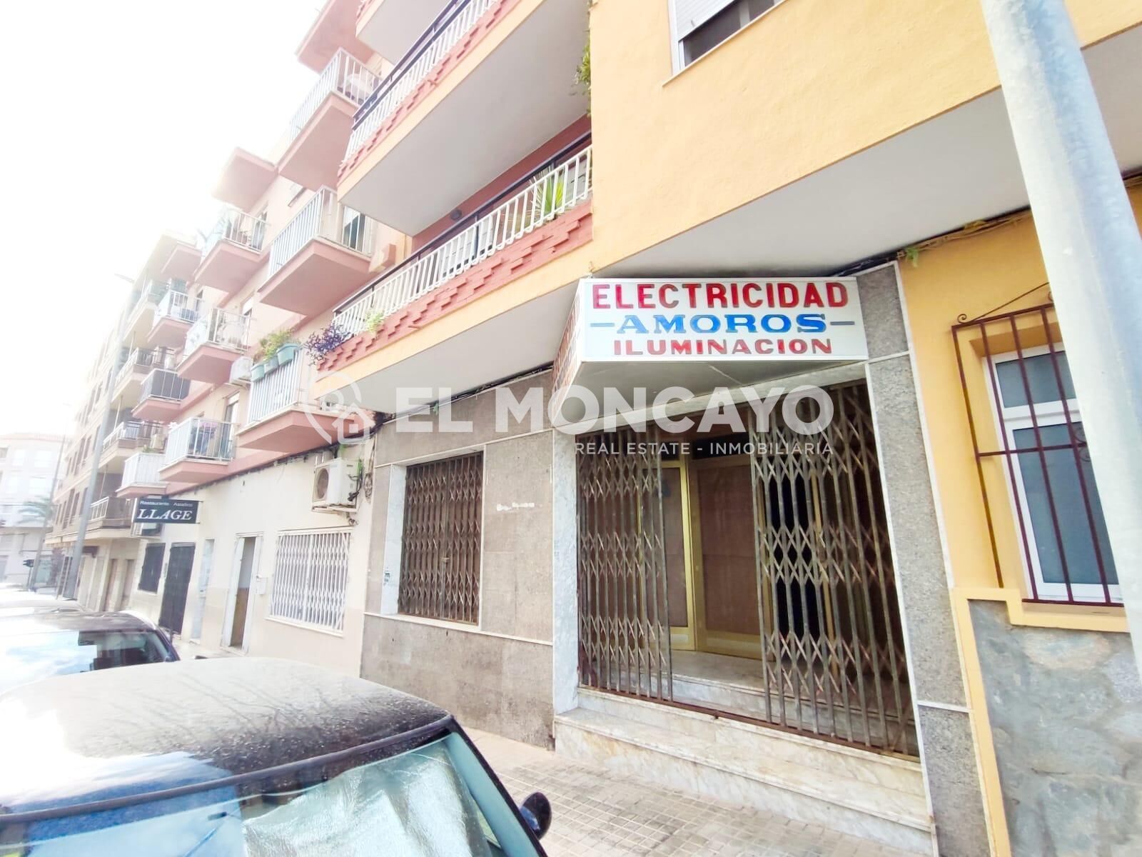 Exterior view of Premises for sale in Elche / Elx