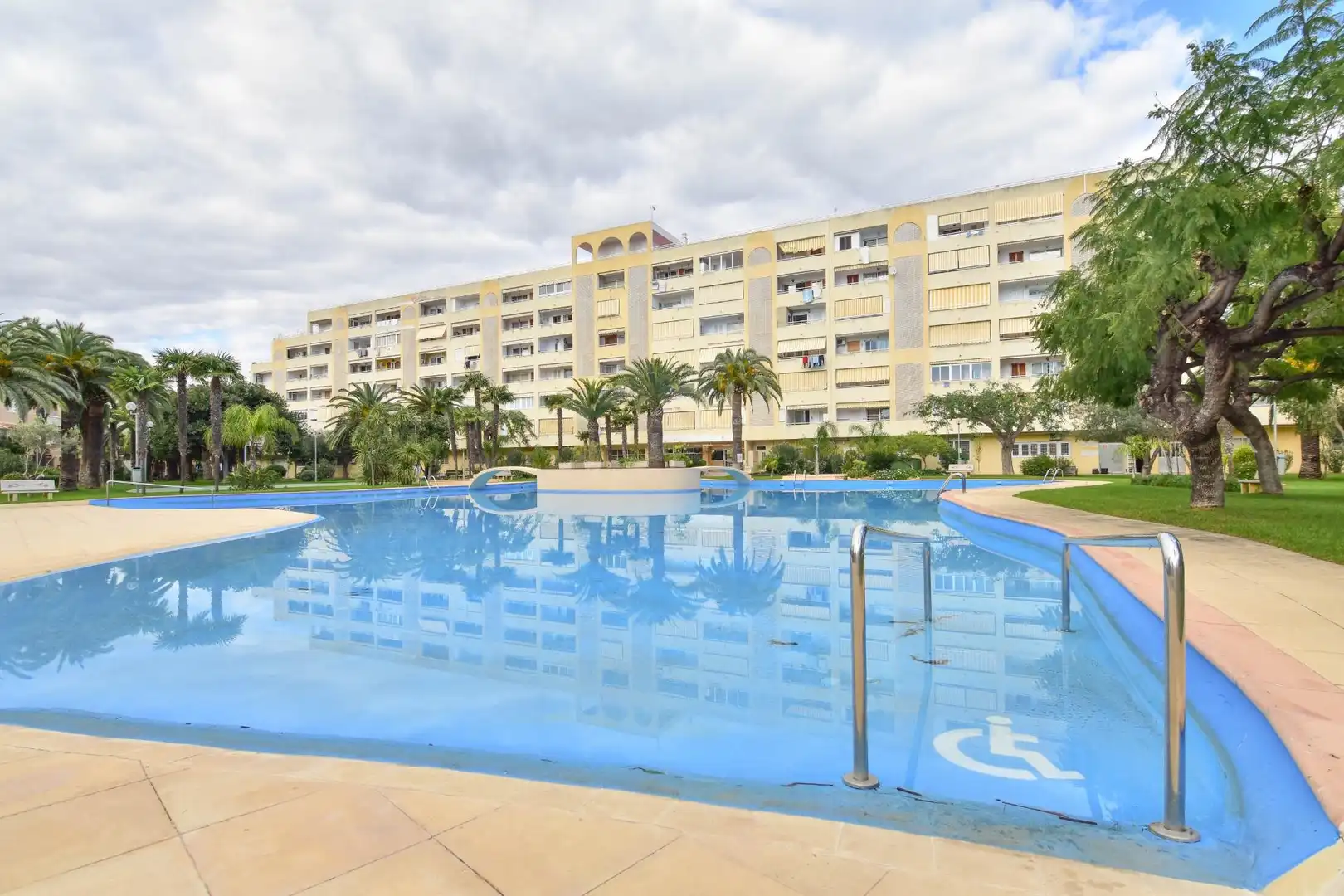 Mini appartamento con terrazza in affitto a Avenida MAR, imagen 30