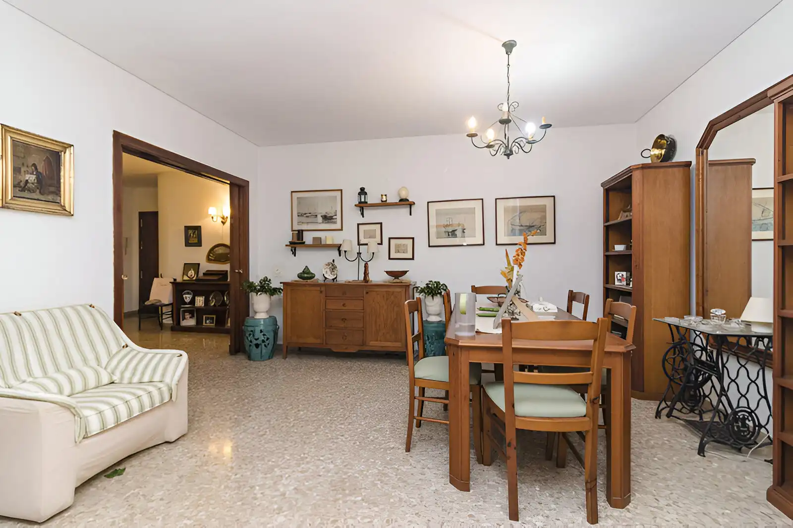 Apartament amb ascensor en venda a Centro, imagen 2