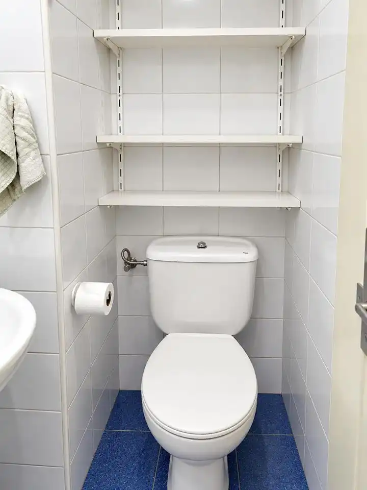 Bany de Local de lloguer en Centro
