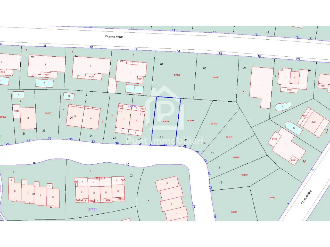 Terreny residencial en venda a Calle Sant Miquel, imagen 10