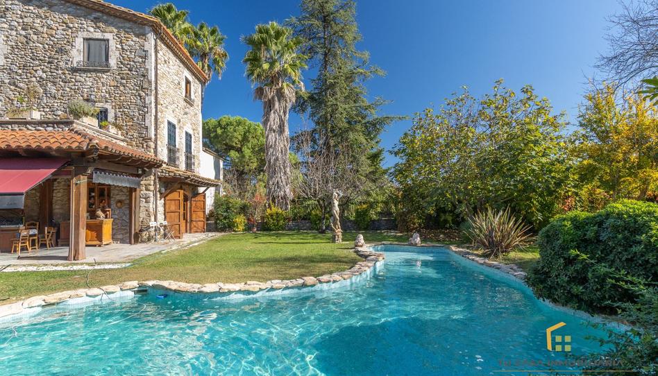 Foto 1 de Finca rústica en venda a Major, Argelaguer, Girona