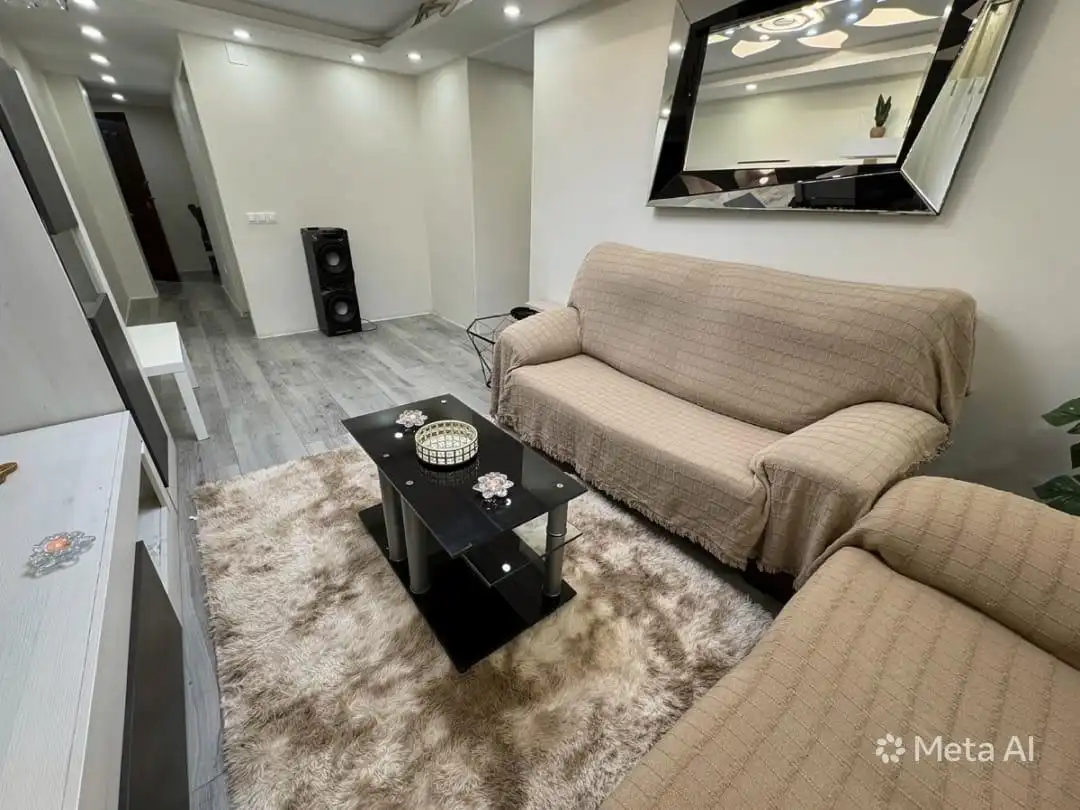 Living room of Flat for sale in Málaga