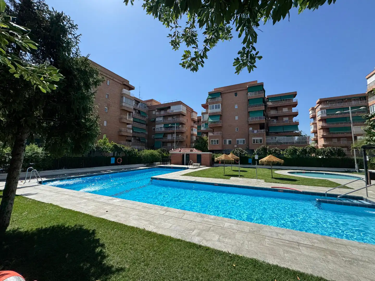 Flat for rent in Barrio de Zaidín