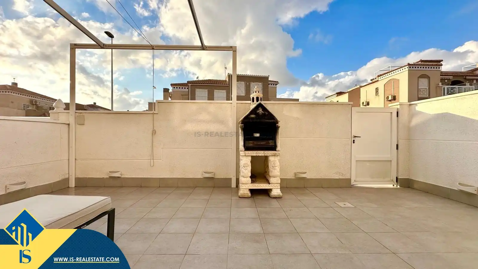 Bungalow amb piscina en venda a Nueva Torrevieja - Aguas Nuevas, imagen 36