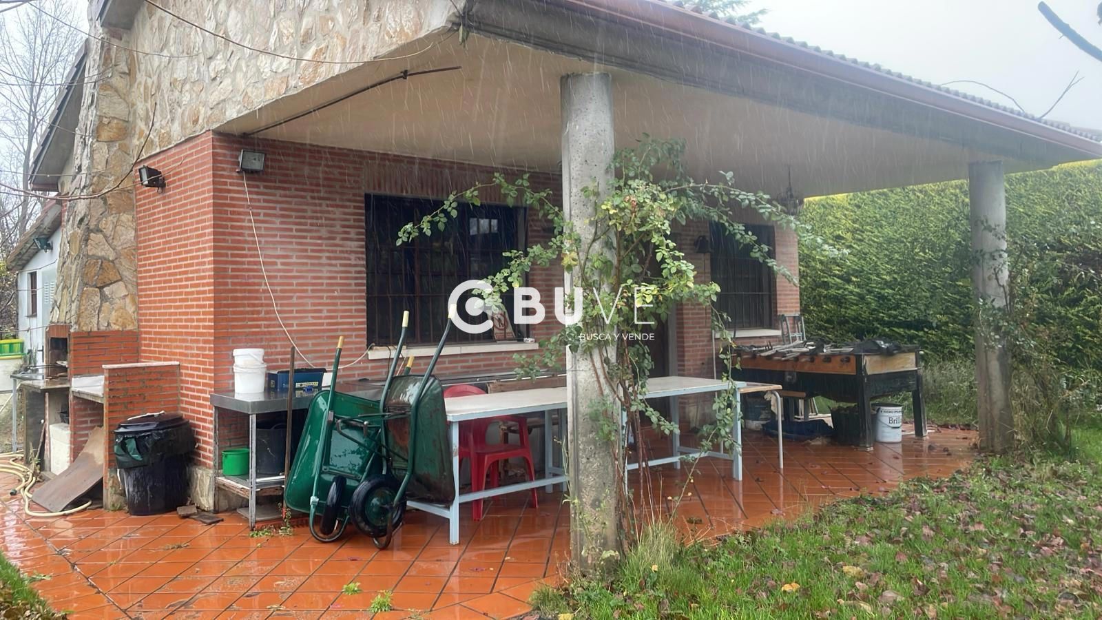 Jardí de Casa o xalet en venda en Tudela de Duero amb Traster i Moblat