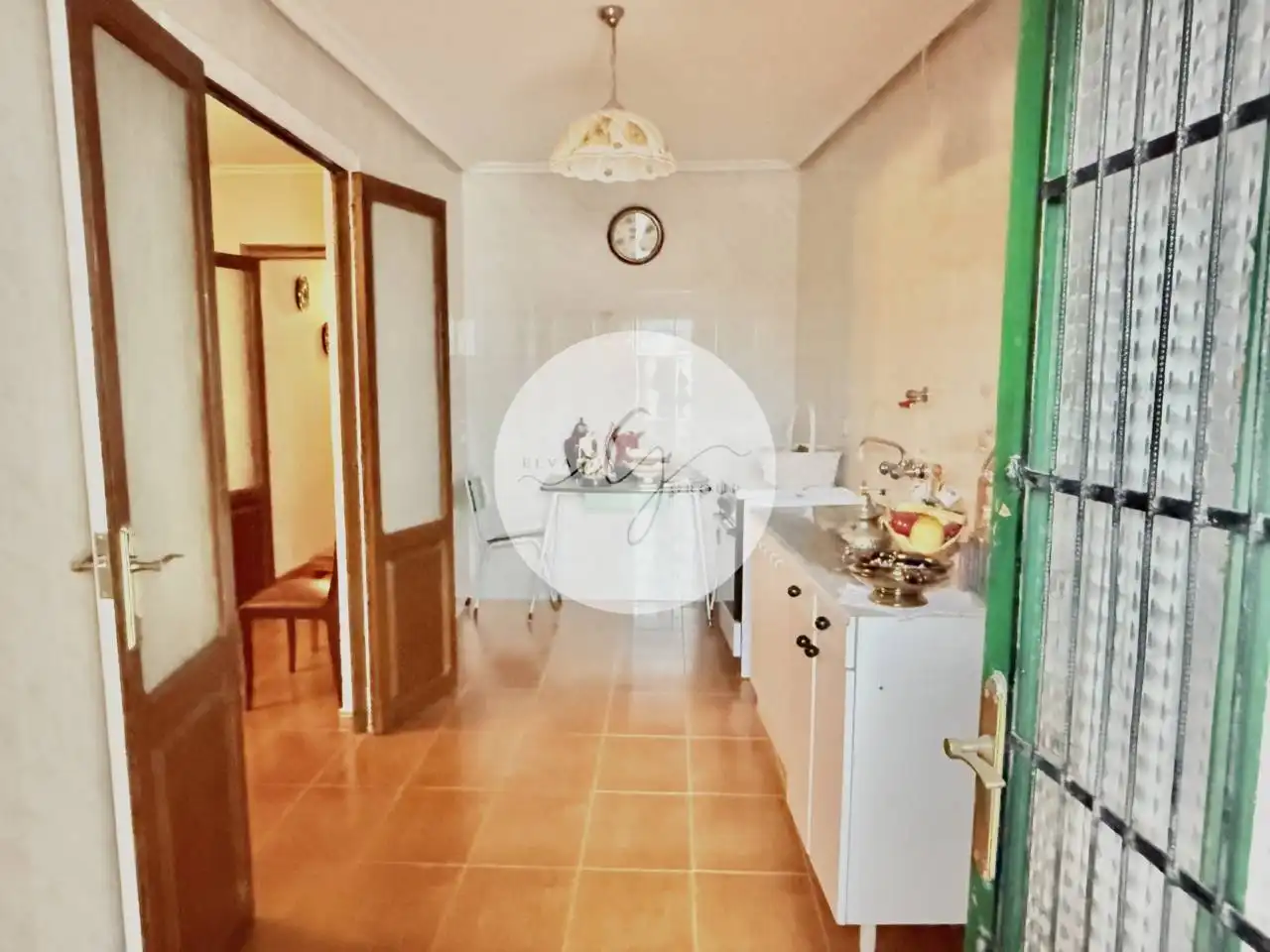Casa amb terrassa en venda a Nava del Rey, imagen 9