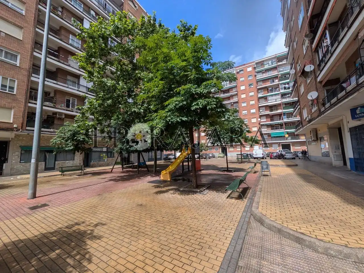 Flat for rent in cardenal loaisa, El Pilar - La Estación