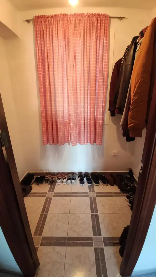 Bedroom of Flat for sale in Dos Hermanas  with Terrace