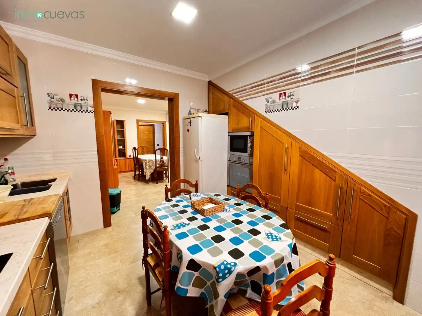 Casa amb terrassa en venda a Cuevas del Almanzora pueblo, imagen 8