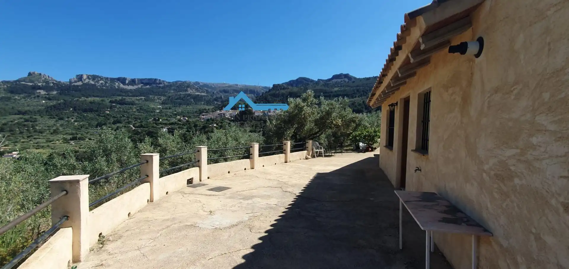 Maison avec jardin à vendre à Confrides, imagen 2