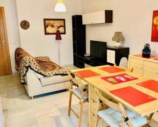 Sala d'estar de Pis en venda en Benalmádena amb Moblat, Forn i Rentadora