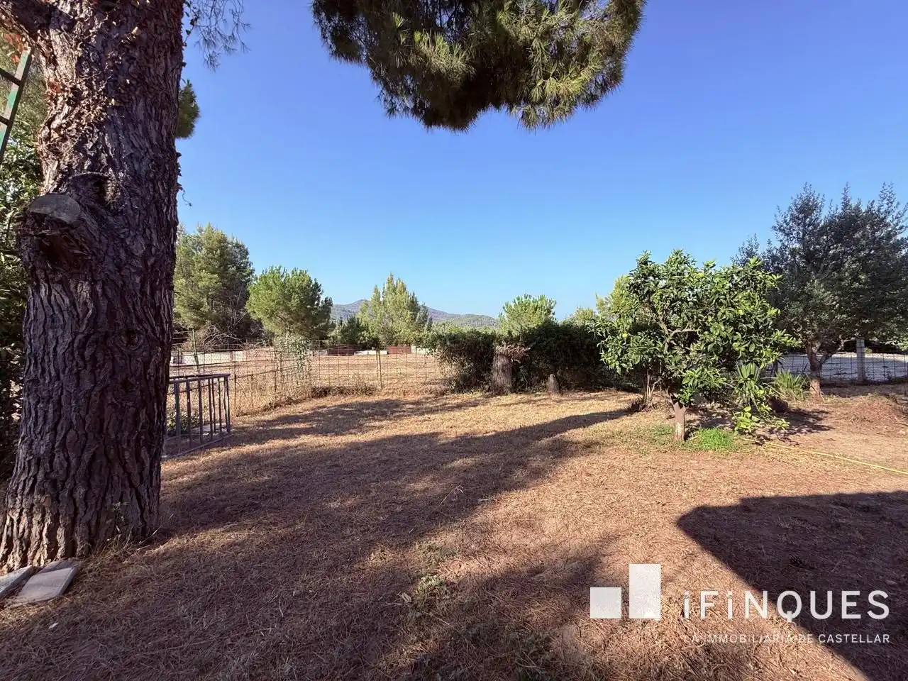 Finca rústica en venda en Castellar del Vallès amb Aire condicionat, Jardí privat i Terrassa