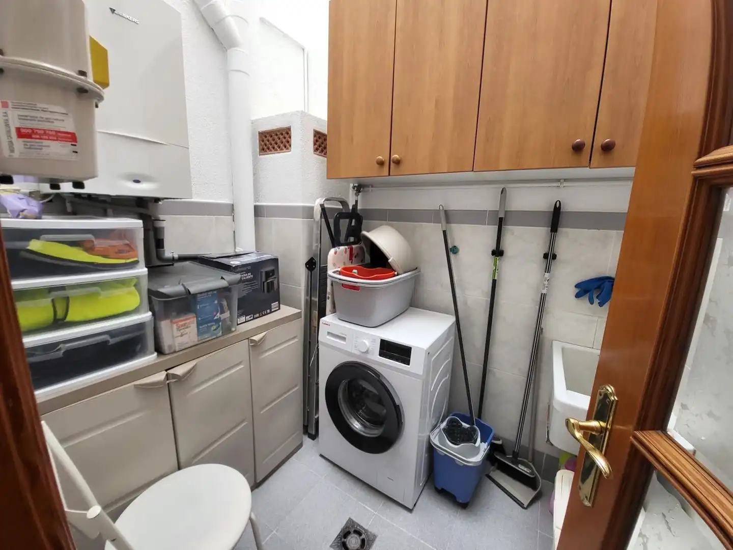 Cocina de Edificio en venta en Lloret de Mar