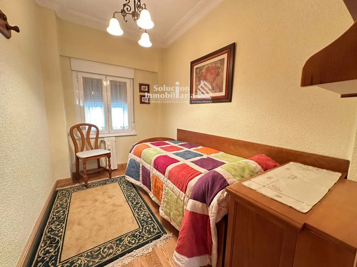 Flat for rent in Sancti Spiritus - San Juan