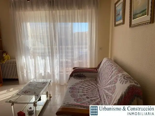 Bedroom of Attic for sale in Ciudad Real  with Air Conditioner, Heating and Private garden