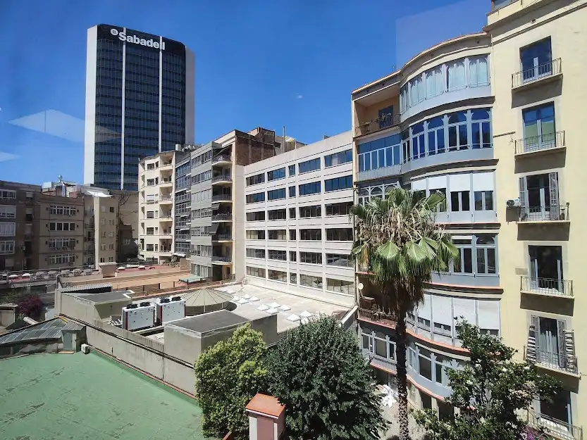 Oficina amb ascensor de lloguer a Carrer de Còrsega, imagen 15