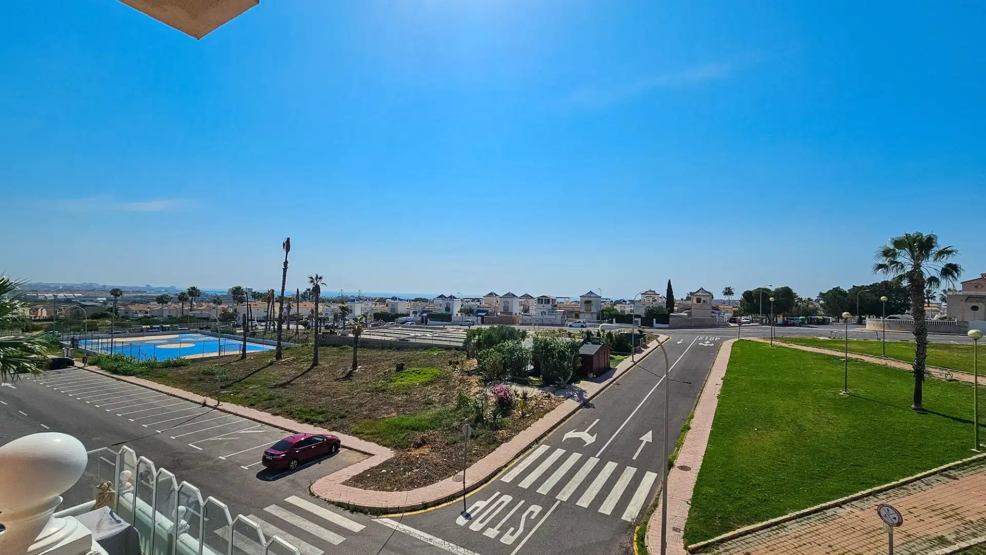 Vista exterior de Casa o chalet en venta en Orihuela con Aire acondicionado, Jardín privado y Terraza