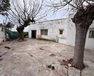 Vista exterior de Finca rústica en venda en Burriana / Borriana amb Terrassa
