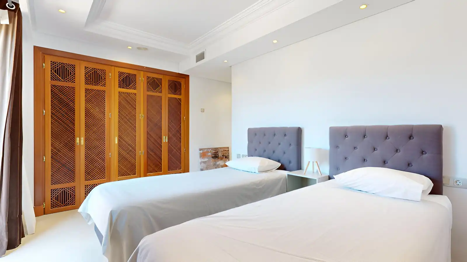 Apartament amb terrassa en venda a Estepona Pueblo, imagen 18