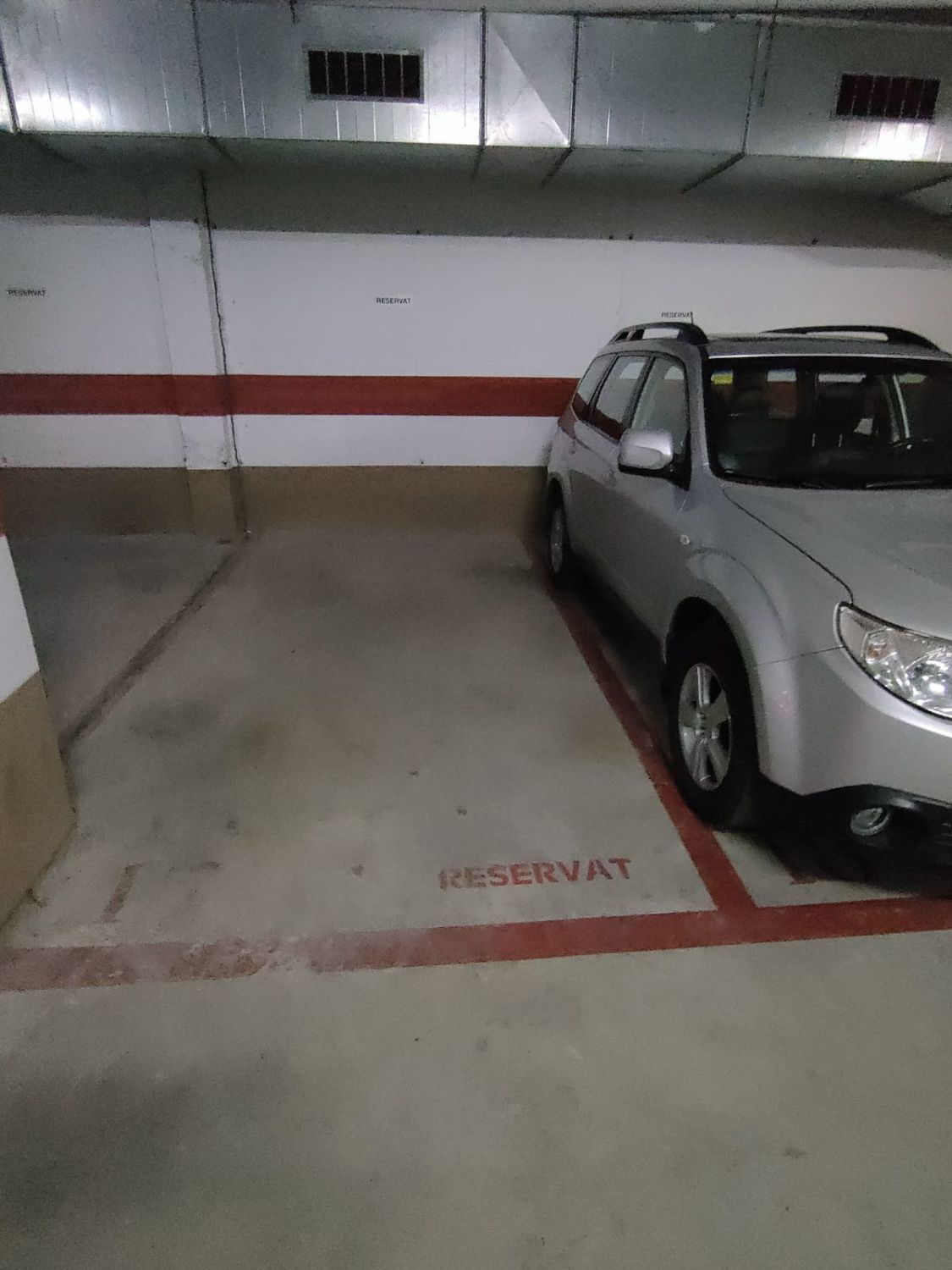 Aparcament de Garatge en venda en Olesa de Montserrat