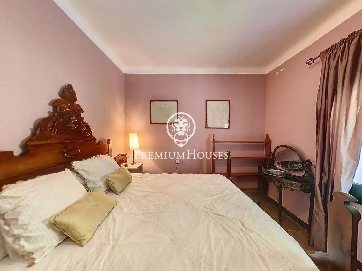 Finca rústica en venta en Sant Cebrià de Vallalta