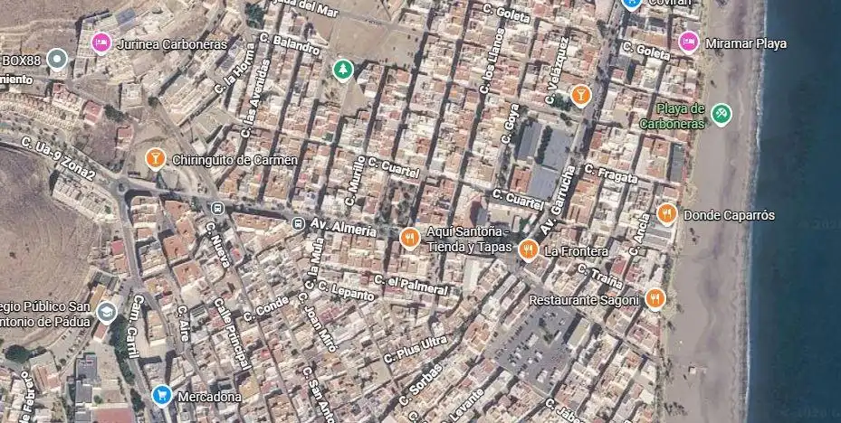 Pis amb terrassa en venda a Carboneras, imagen 2