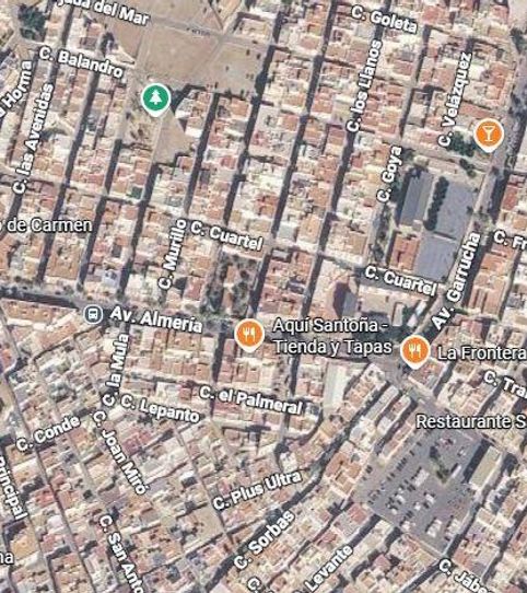 Foto 2 de Piso en venta en Carboneras, Almería