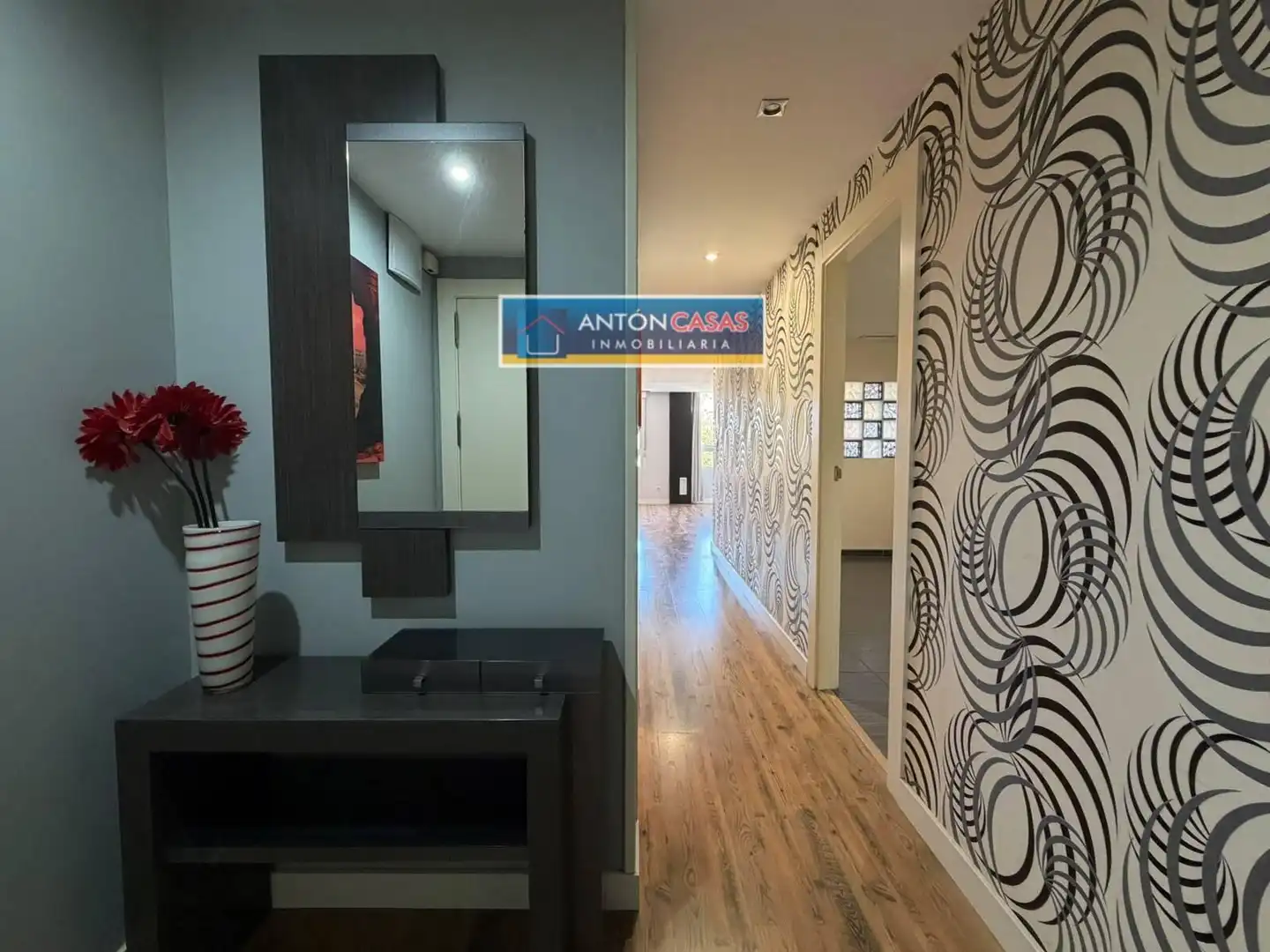 Flat for sale in Petrer  with Air Conditioner, Parquet flooring and Furnished