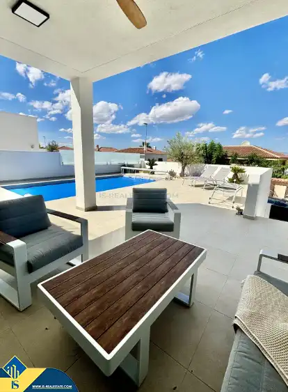 Villa con piscina in vendita a Benijófar, imagen 8