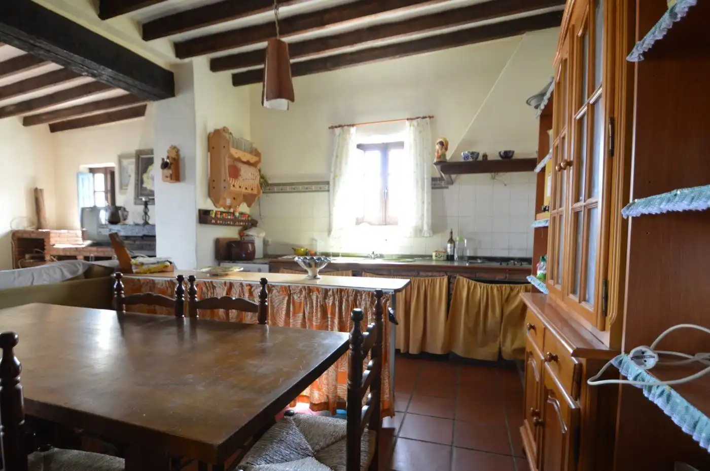 Finca rústica en venta en Beires