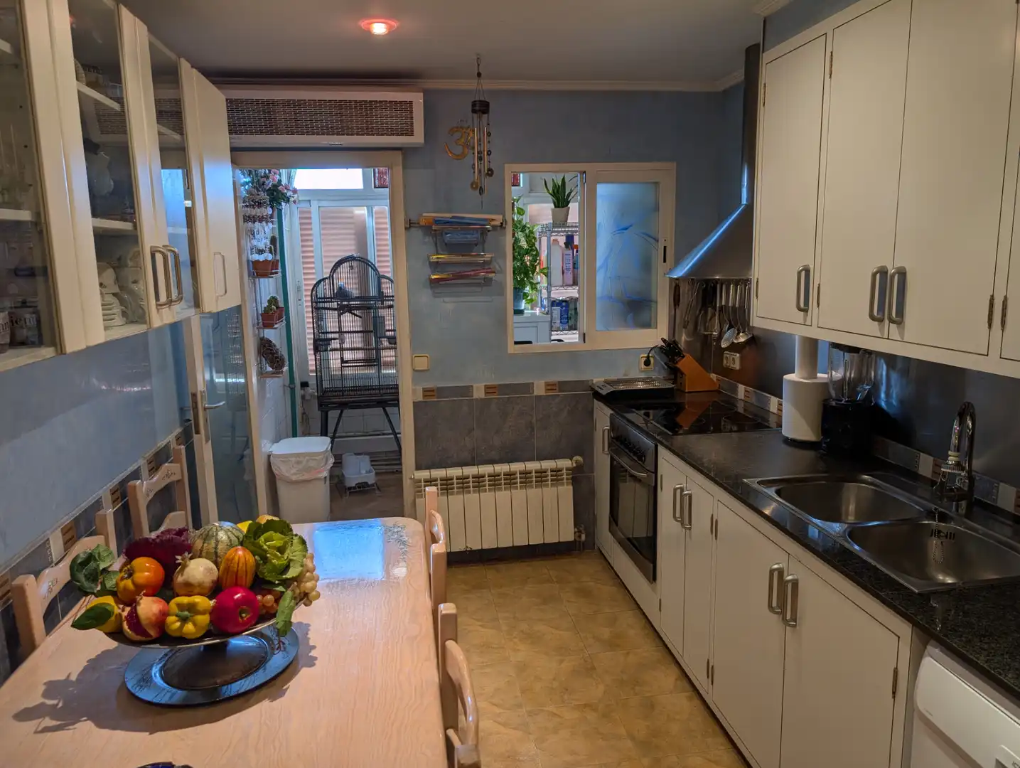 Cocina de Piso en venta en  Palma de Mallorca con Aire acondicionado y Amueblado