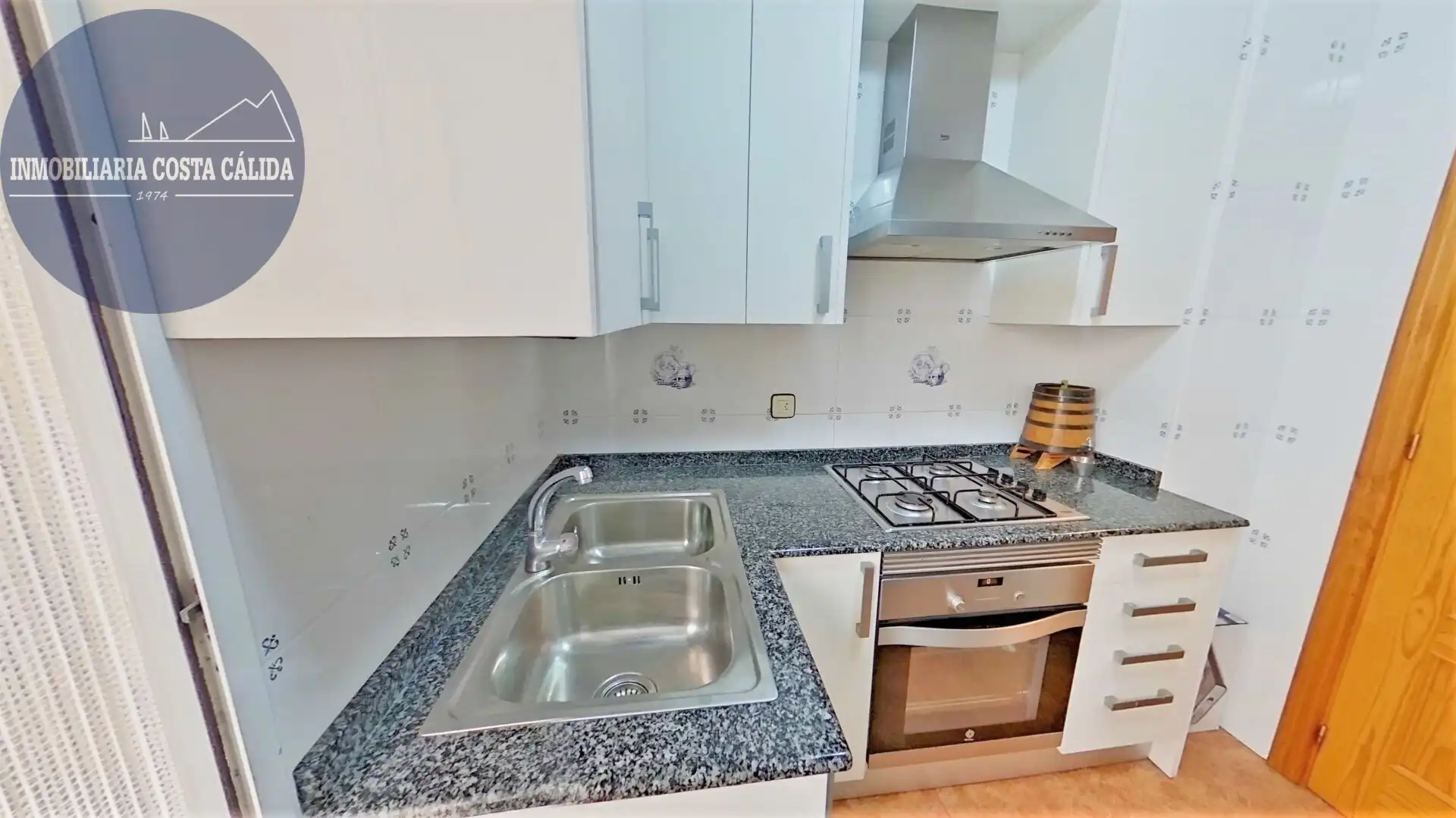 Piso con terraza en venta en Calle Canalejas 21, imagen 7