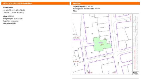 Photo 2 of Residential for sale in Calle Mayor, 22, Casco Antiguo, Madrid