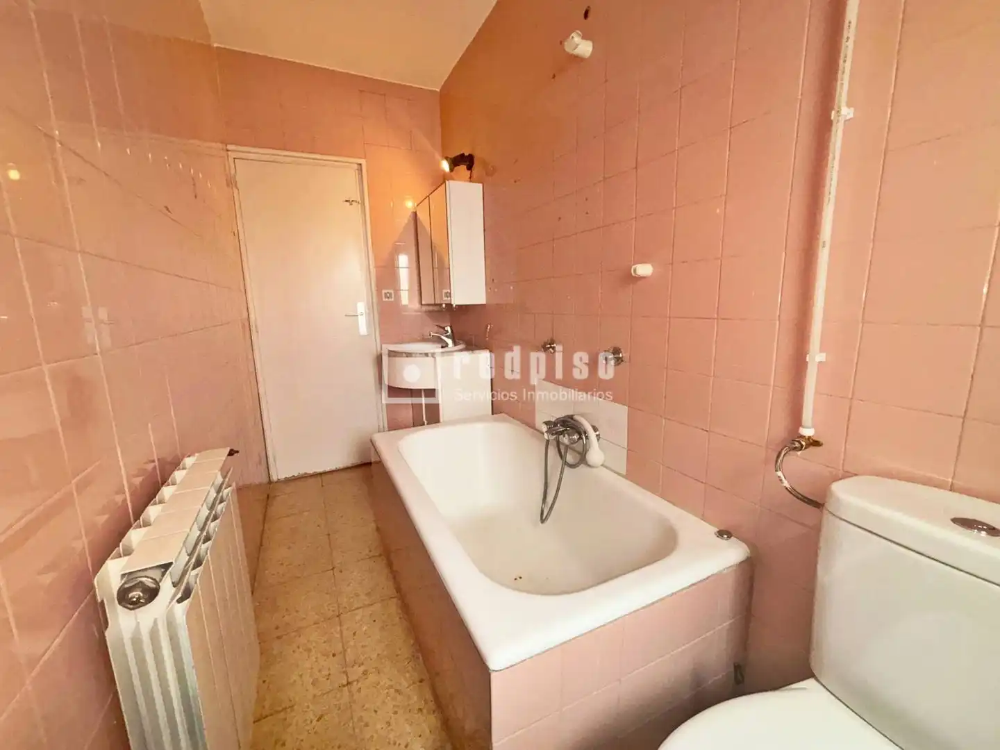 Habitación de Piso en venta en Guadalajara con Calefacción, Terraza y Trastero