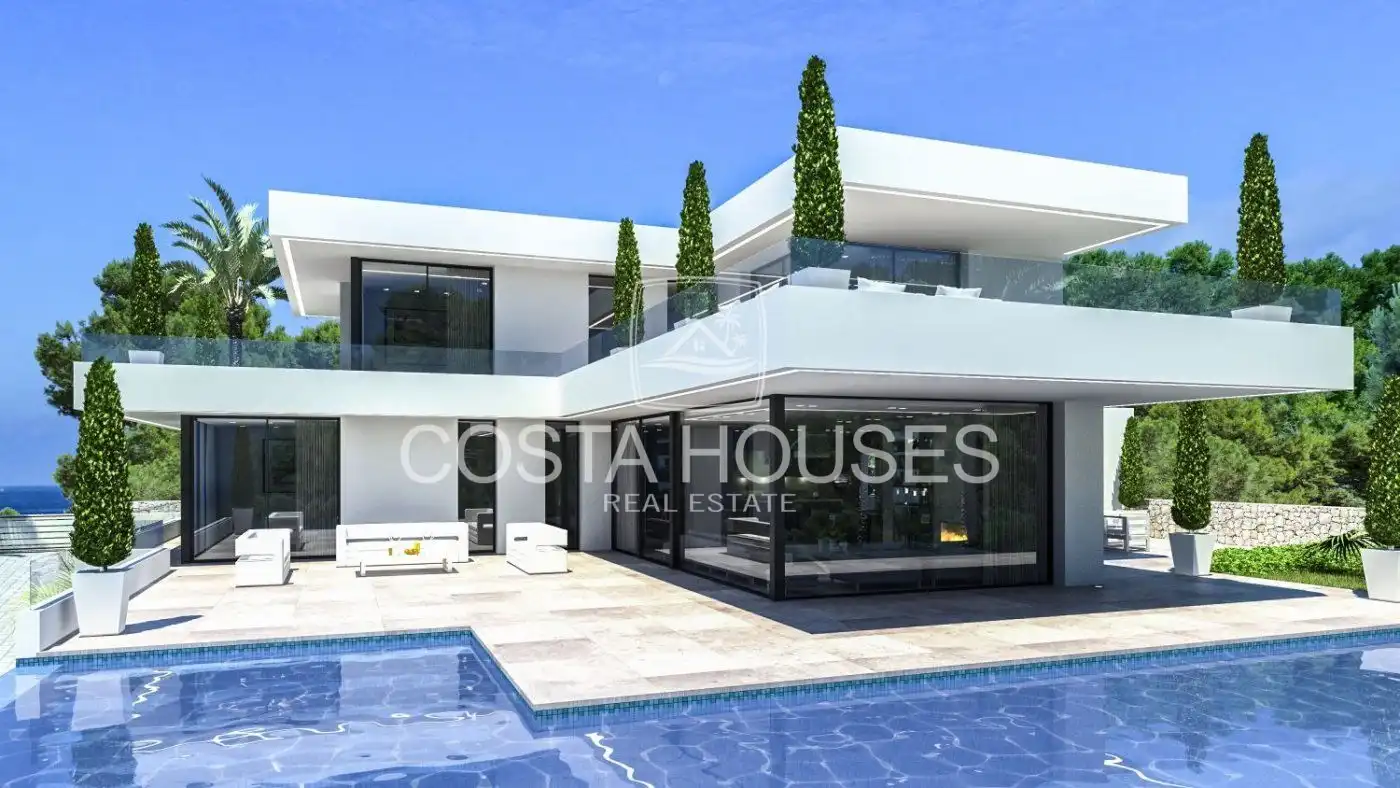 Chalet con piscina en venta en Las Rotas / Les Rotes, imagen 21