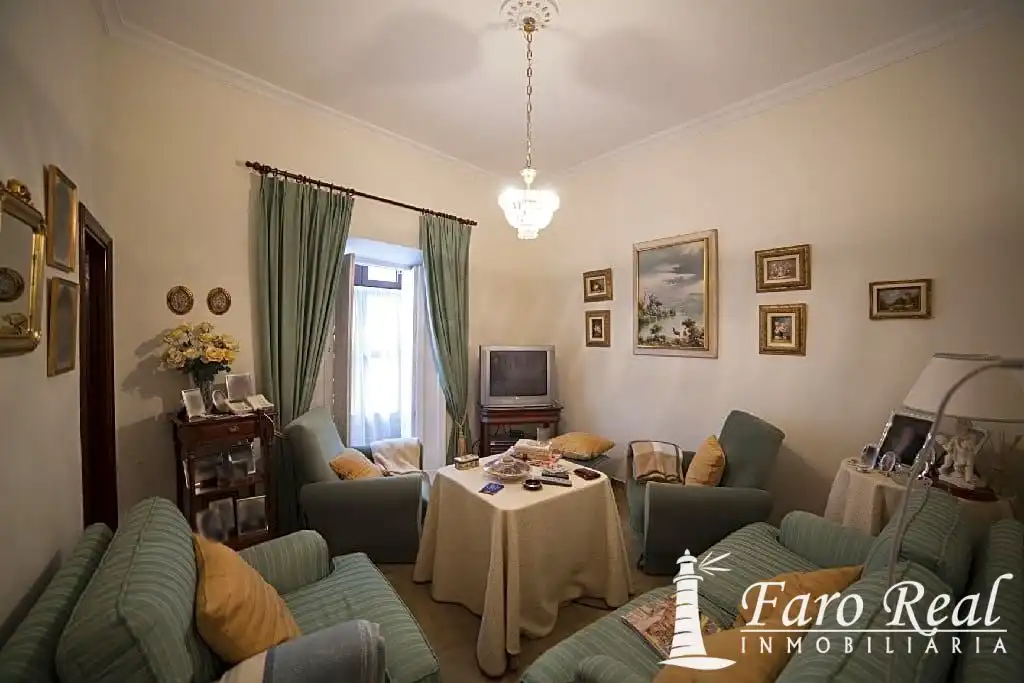 Living room of Houses for sale in Sanlúcar de Barrameda  with Terrace and Storage room