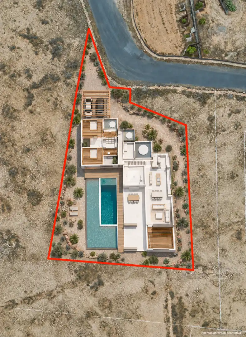 Residencial en venda en Costa Calma
