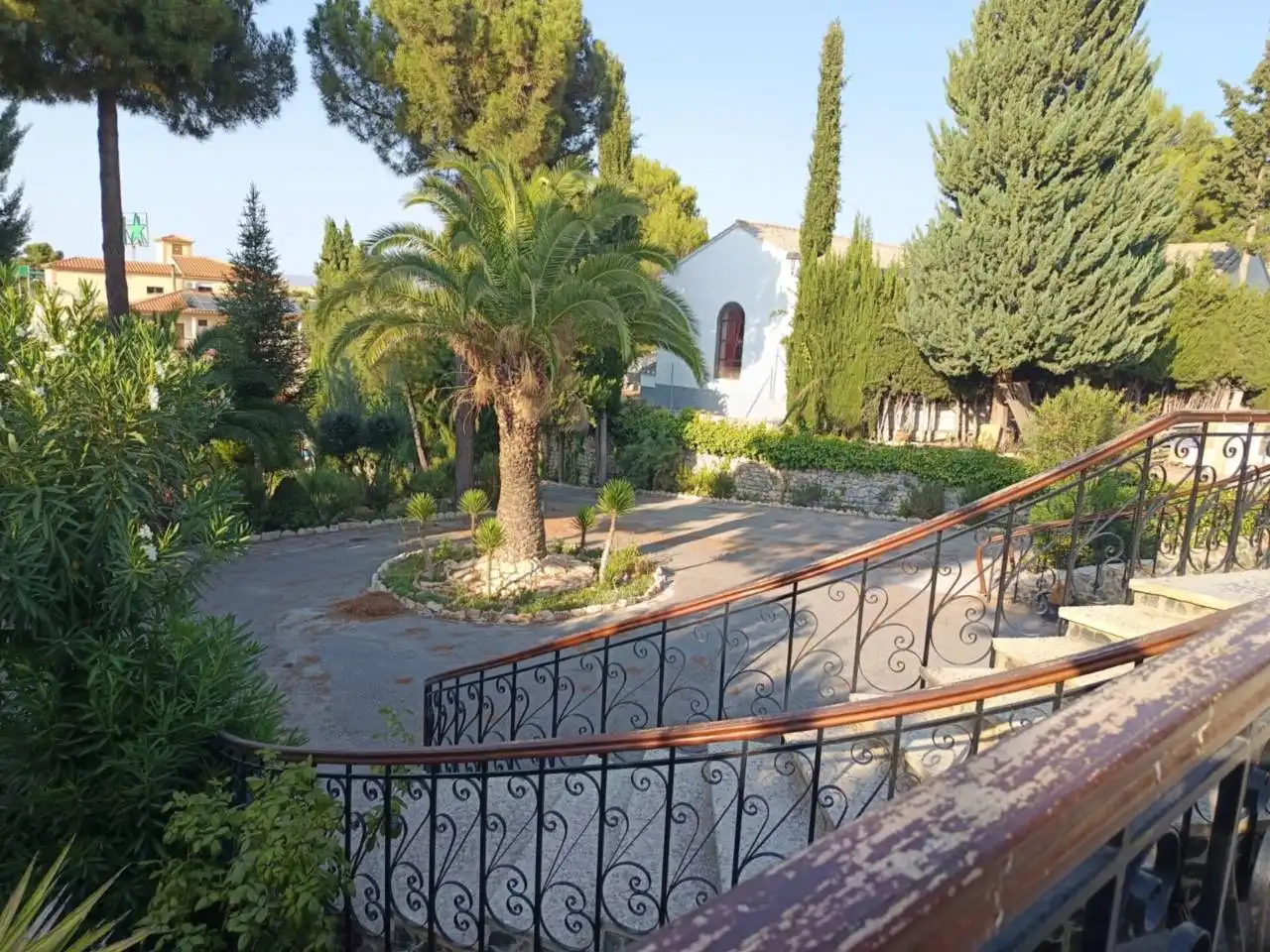 Jardín de Edificio en venta en Cúllar