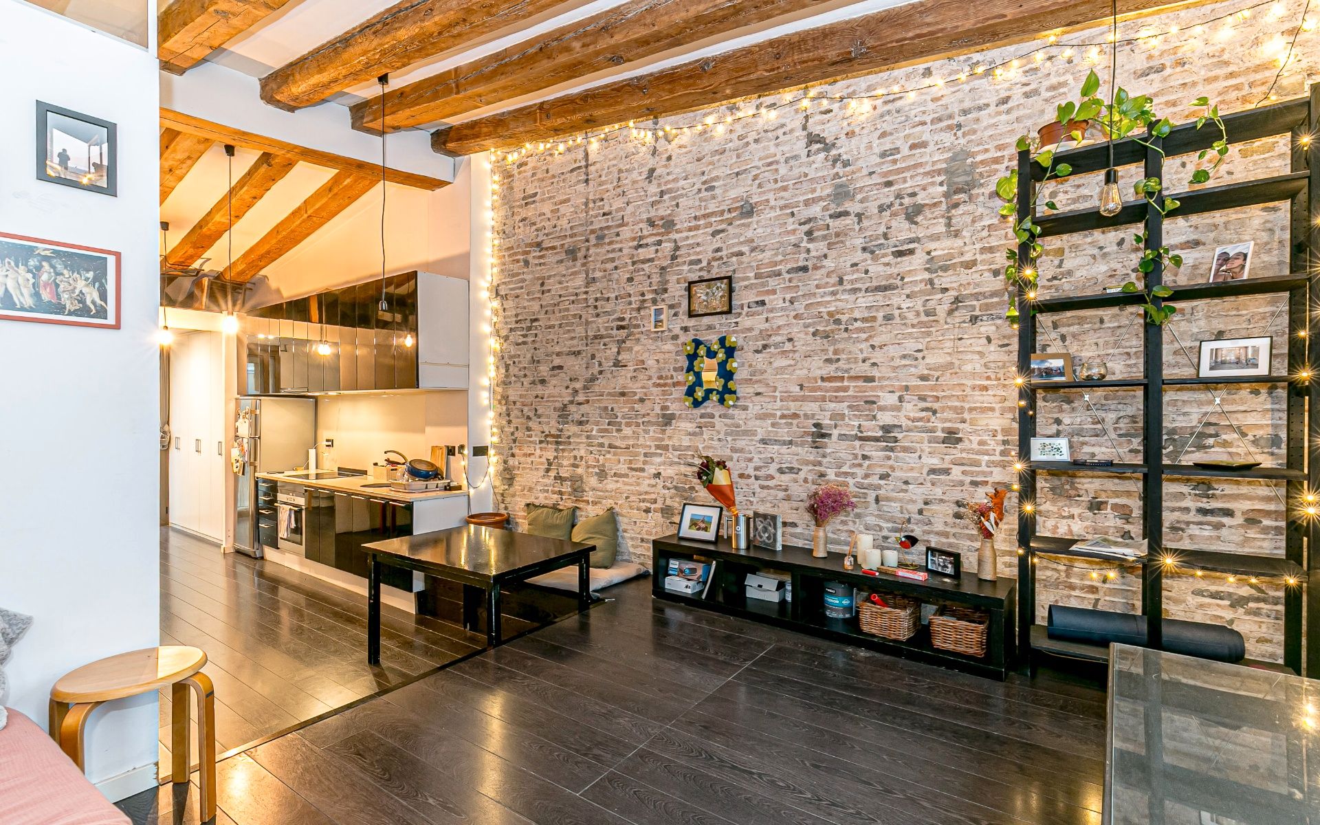Àtic en venda a de l'Aurora, El Raval