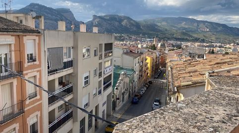 Foto 2 de Ático en venta en Centre - Zona Alta, Alcoy / Alcoi