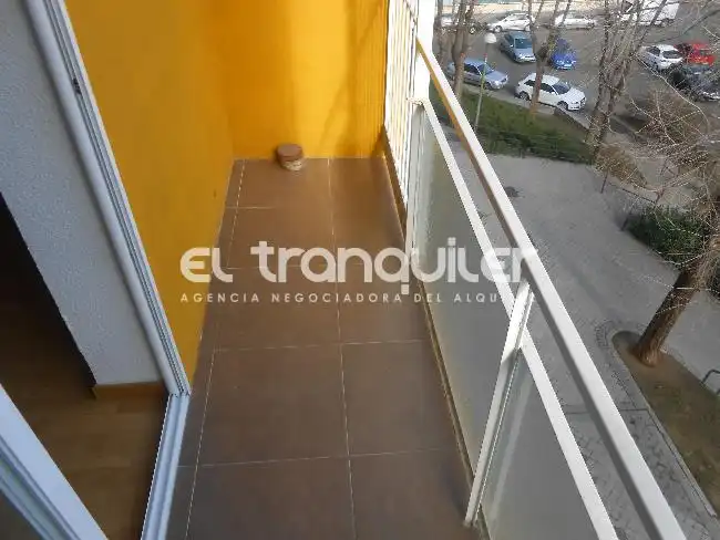 Terrassa de Pis de lloguer en Moratalaz