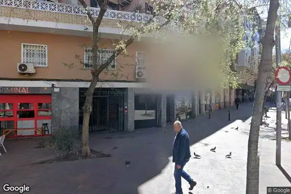 Vista exterior de Pis en venda en Barcelona