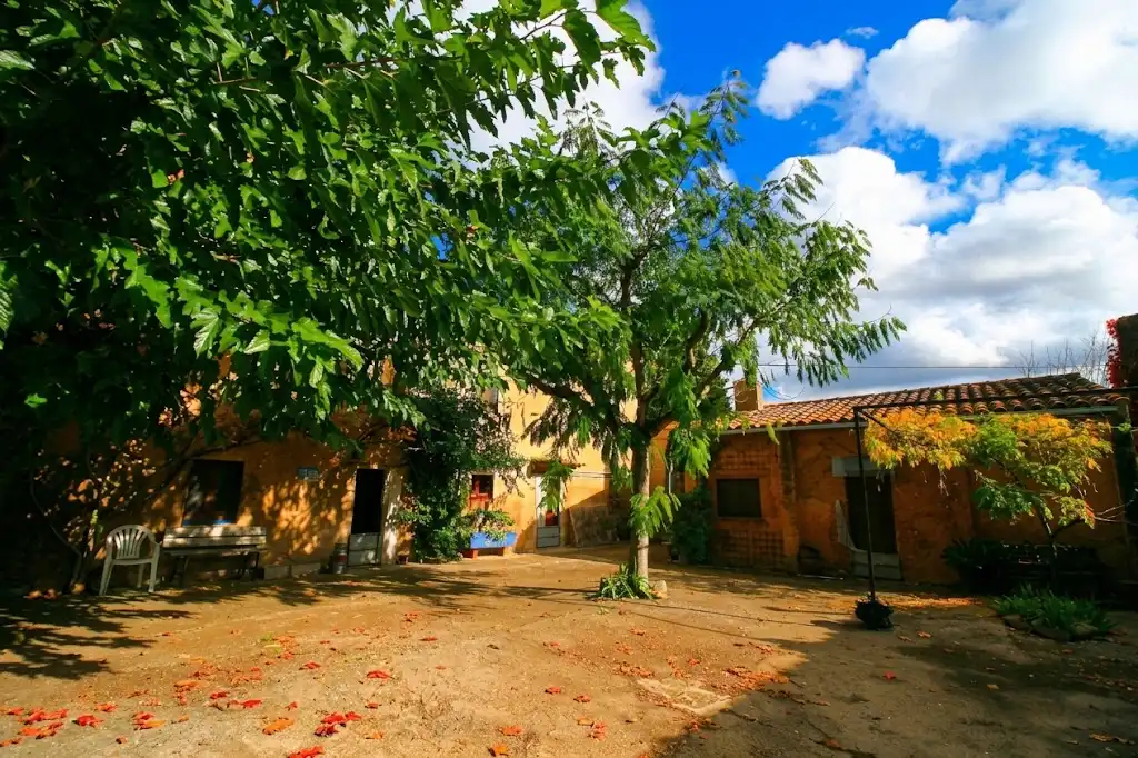 Außenansicht von Country house zur Miete in Bordils, Girona